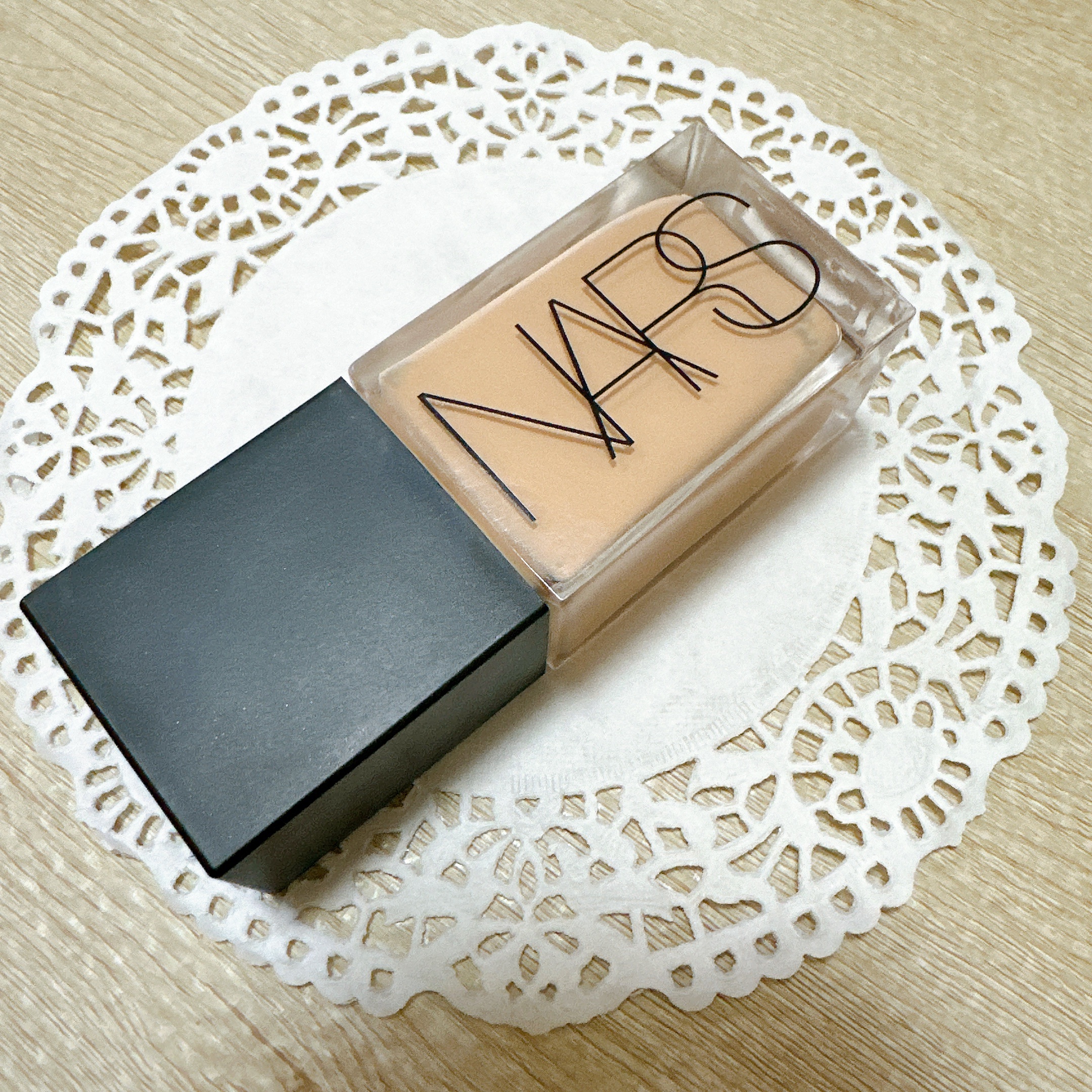 ライトリフレクティング ファンデーション 02174/NARS/リキッドファンデーションを使ったクチコミ（2枚目）