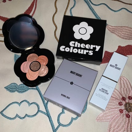 モイスチャー アイケア スティック/MARY QUANT/アイケア・アイクリームを使ったクチコミ(1枚目)
