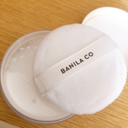 プライムプライマーフィニッシュパウダー/BANILA CO/ルースパウダーを使ったクチコミ(3枚目)