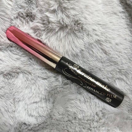 マイクロマスカラ アドバンストフィルム/ヒロインメイク/マスカラを使ったクチコミ(1枚目)