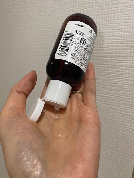 キールズ ディープクレンジング ジェル CL/Kiehl's/クレンジングジェルを使ったクチコミ(4枚目)