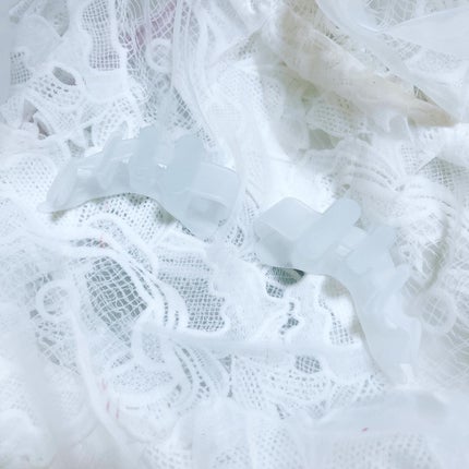 足指サポーター/potegar/その他を使ったクチコミ(2枚目)