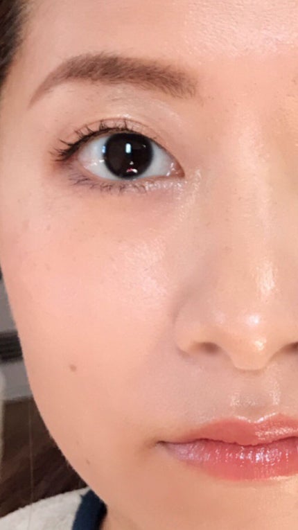 マーブルフェイスパウダーシマー/ONLY MINERALS/プレストパウダーを使ったクチコミ(2枚目)
