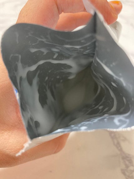 Cocoon Willow Silky Mask/23years old/シートマスク・パックを使ったクチコミ(6枚目)