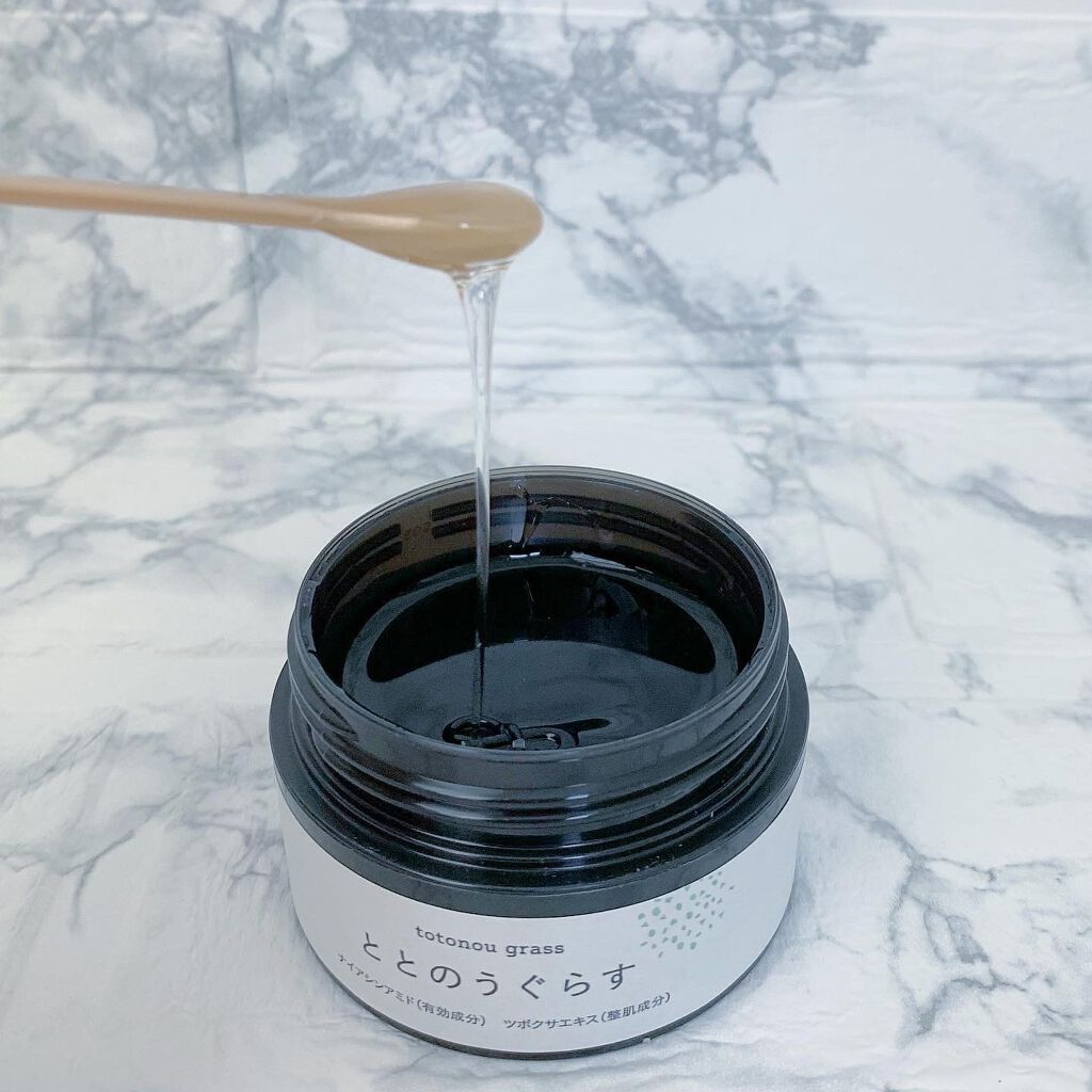 ととのうぐらす/ファンファレ/フェイスクリームを使ったクチコミ(6枚目)