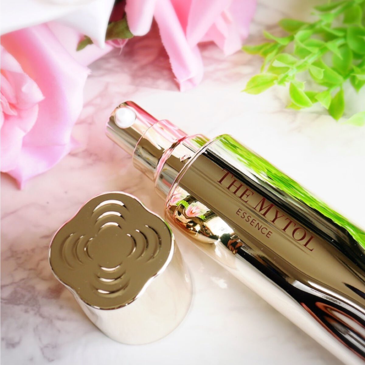 ザ マイトル エッセンス/THE MYTOL/ブースター・導入液を使ったクチコミ(4枚目)