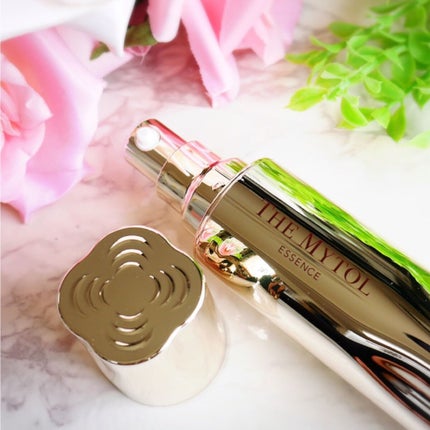 ザ マイトル エッセンス/THE MYTOL/ブースター・導入液を使ったクチコミ(4枚目)