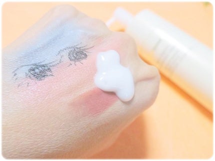 トリートメント クレンジング ミルク/COVERMARK/ミルククレンジングを使ったクチコミ(2枚目)