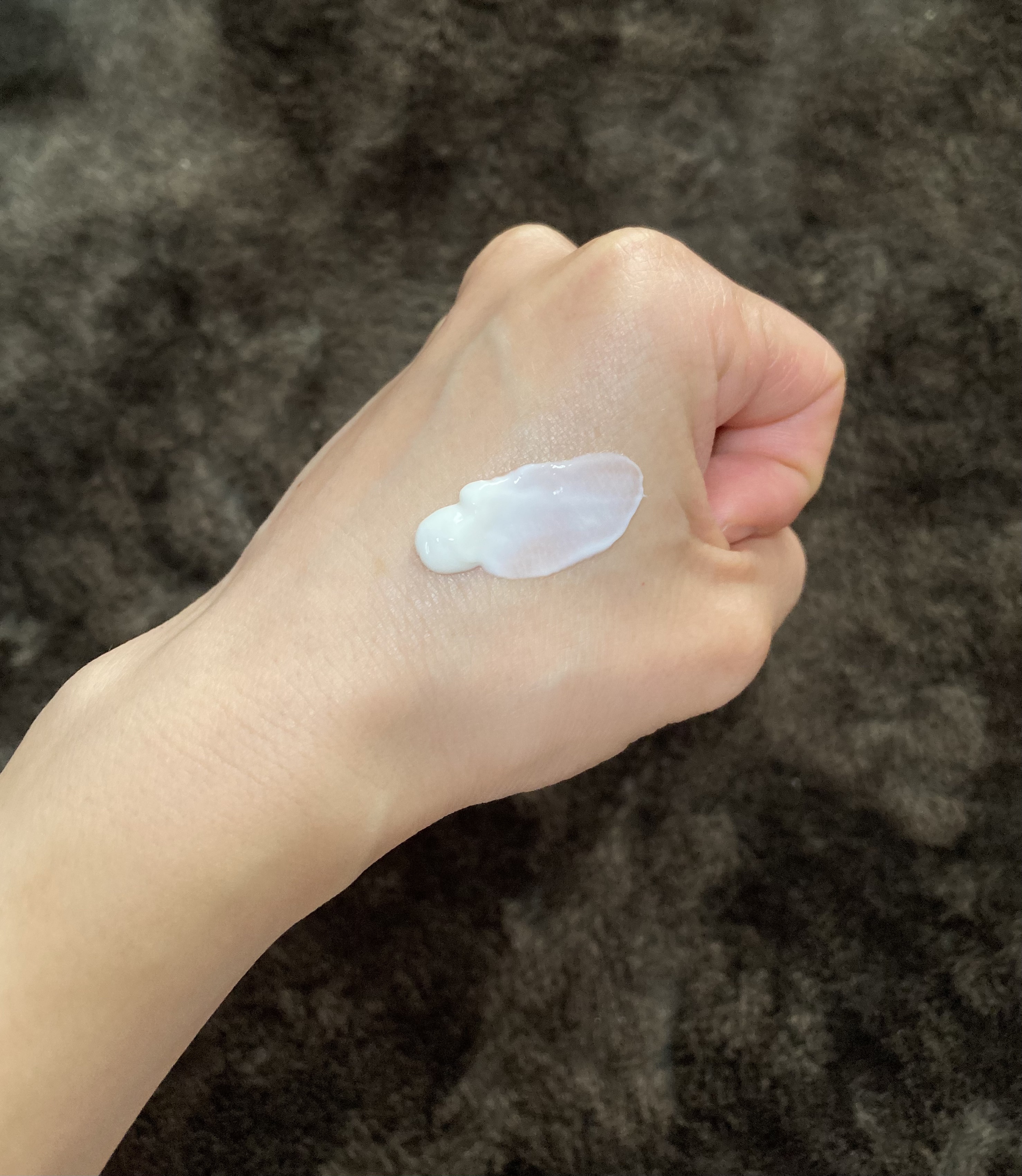 フォレスト エッセンスサンクリーム/FoRest by Greenfinger/日焼け止めローションを使ったクチコミ（2枚目）