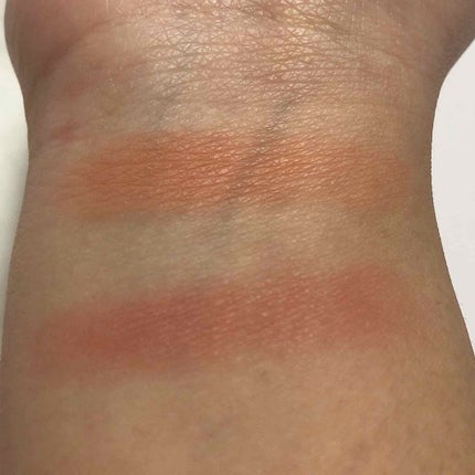 コットン ブラッシャー/MISSHA/パウダーチークを使ったクチコミ(3枚目)