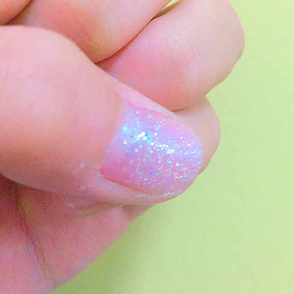 カラフルネイルズ/キャンメイク/マニキュアを使ったクチコミ（2枚目）