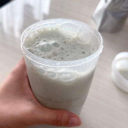 チャンププロテイン モリンガー入りビューティ/浜田産業/ソイプロテインを使ったクチコミ(6枚目)