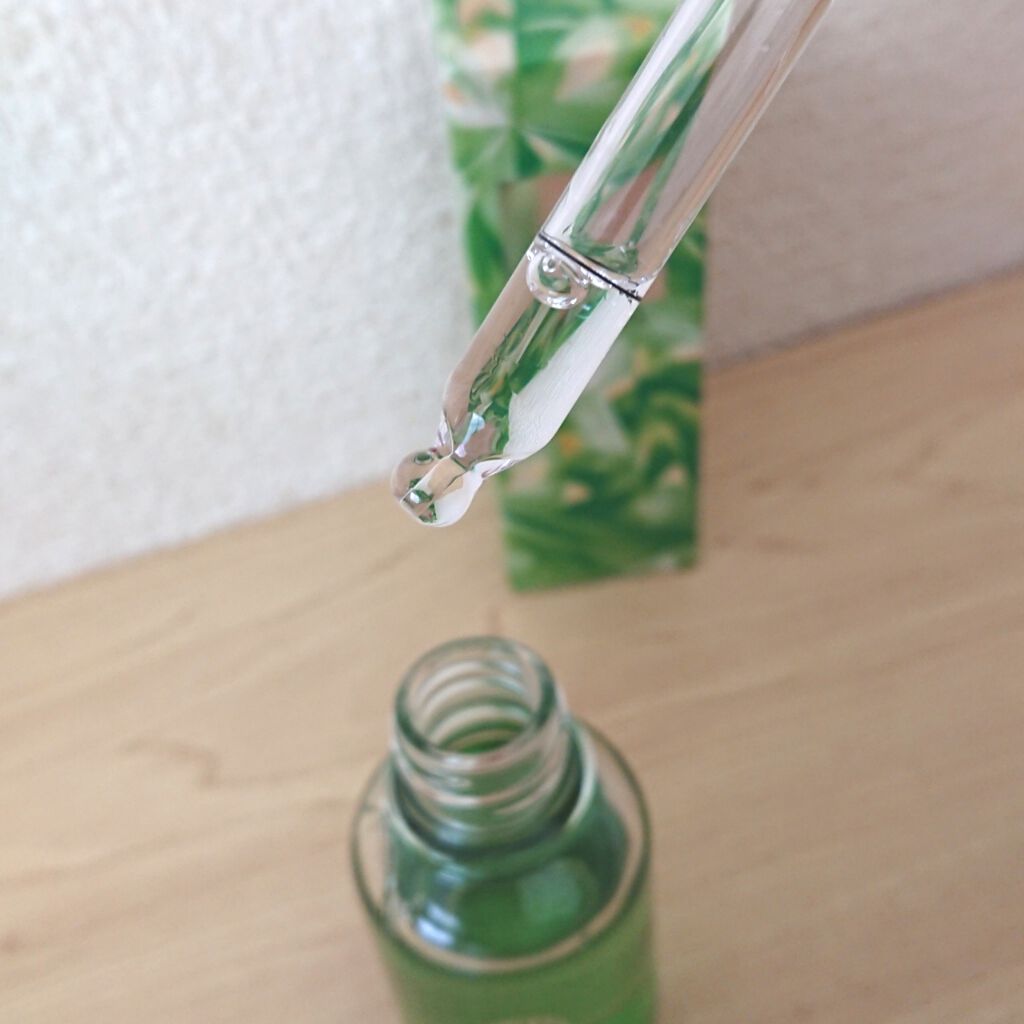 one ディープセラム/ユーグレナ/美容液を使ったクチコミ(3枚目)