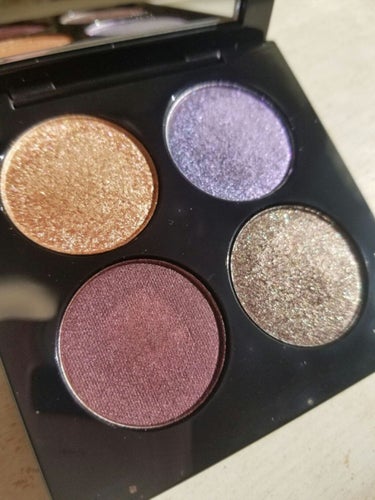 Celestial Divinity Luxe Quad/PAT McGRATH LABS/アイシャドウパレットを使ったクチコミ（2枚目）