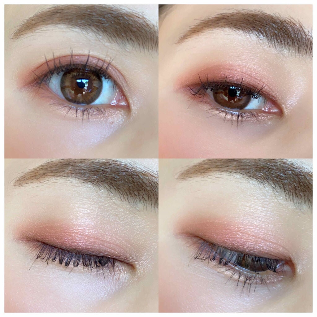 デザイニングブラウンアイズ/KATE/アイシャドウパレットを使ったクチコミ(4枚目)