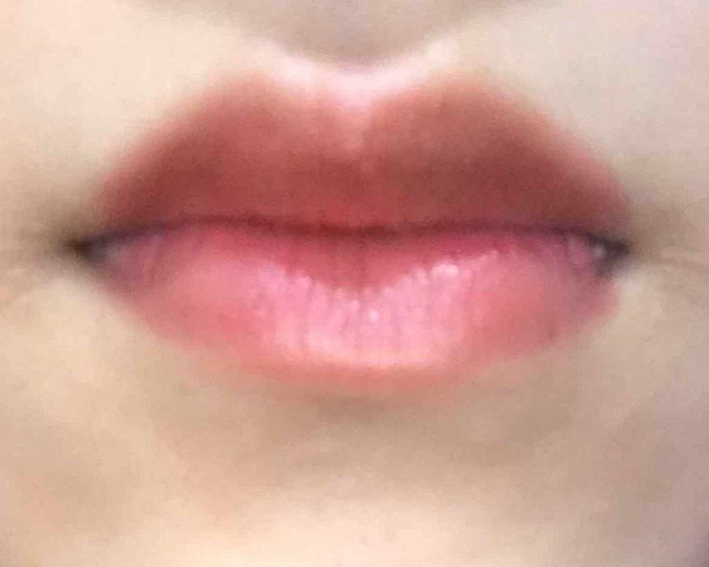 くま on LIPS 「お気にのリップ!⚠️口の写真あるから注意これはコスパ良き💰10..」(2枚目)
