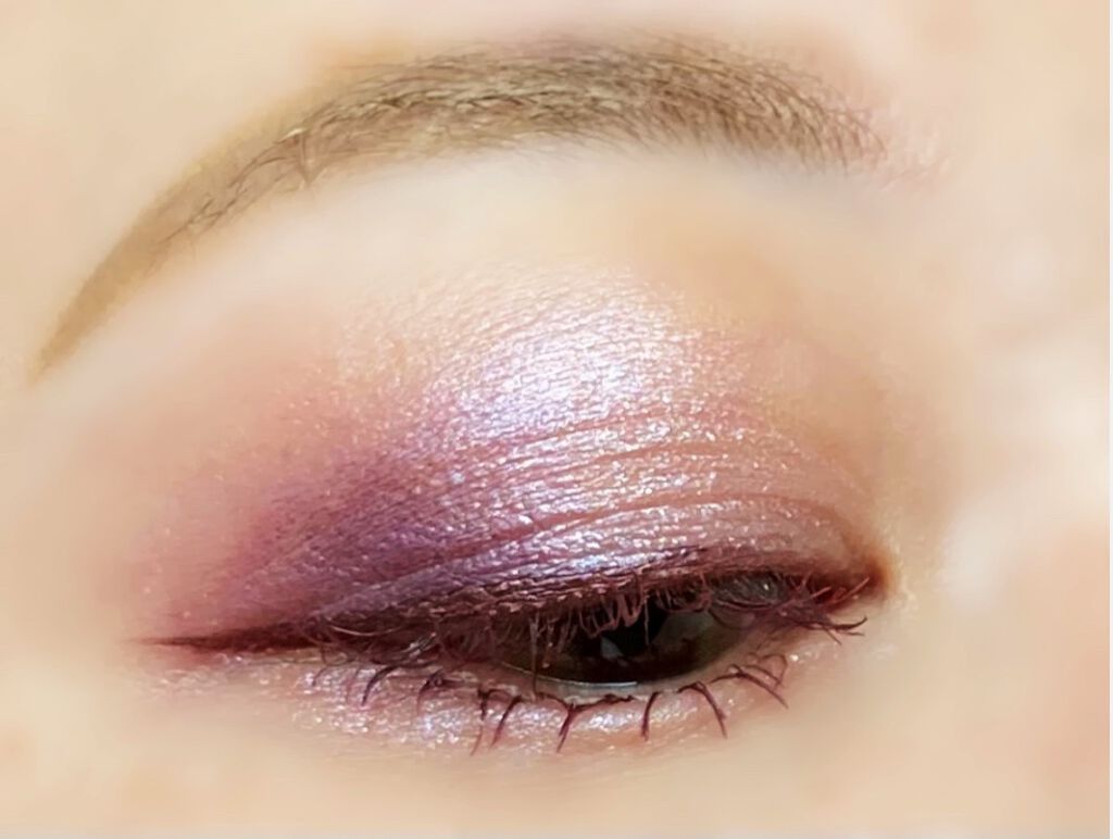 シグニチャー カラー アイズ/SUQQU/アイシャドウパレットを使ったクチコミ(4枚目)