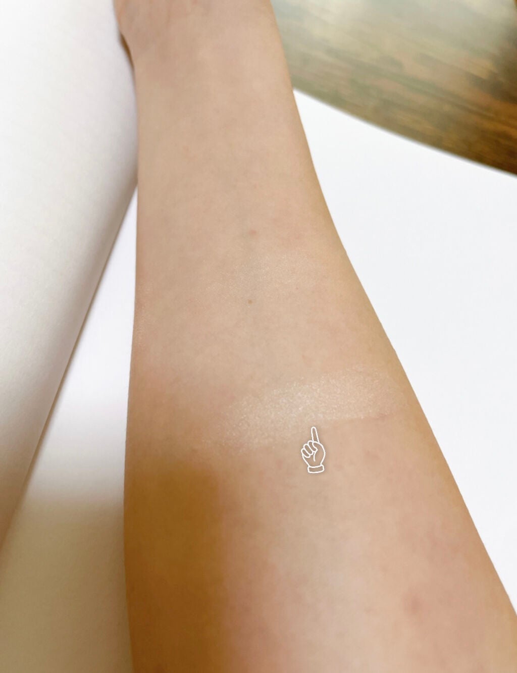 ハイライター/キャンメイク/パウダーハイライトを使ったクチコミ(5枚目)