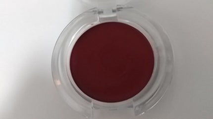 カンコレ クリームチーク/DAISO/ジェル・クリームチークを使ったクチコミ(2枚目)