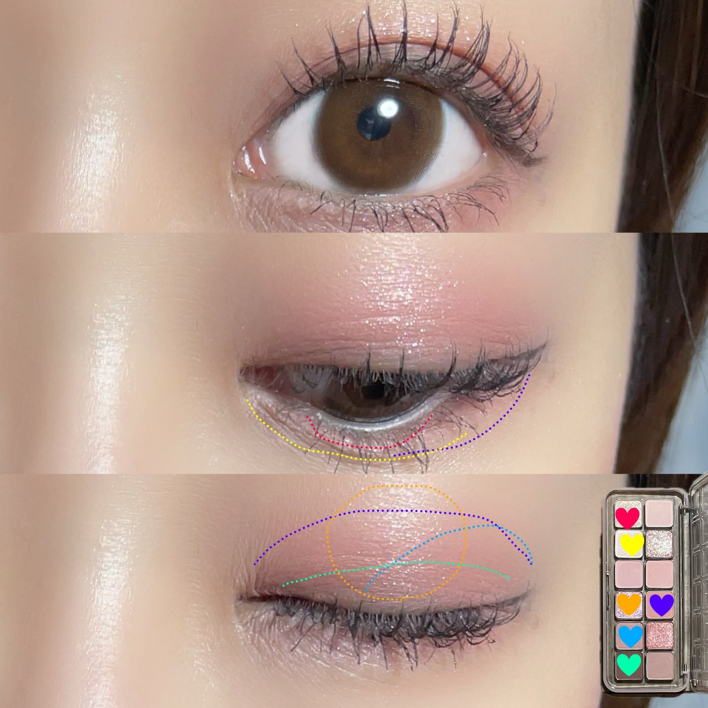 エレガンス グラヴィティレス マスカラ/Elégance/マスカラを使ったクチコミ(2枚目)