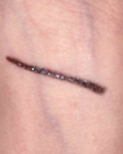 ウォータープルーフペンシルアイライナー/SISTER ANN/ペンシルアイライナーを使ったクチコミ(3枚目)