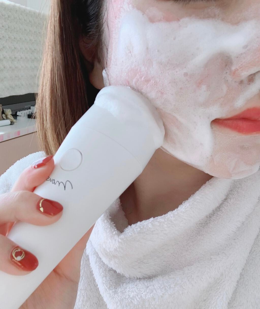 PLUMINUS/mous./美顔器・マッサージを使ったクチコミ(7枚目)