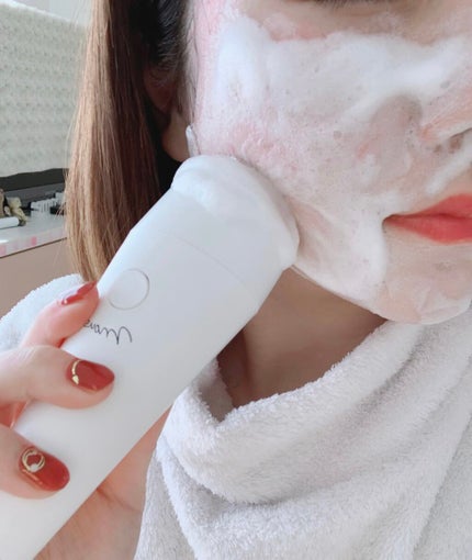 PLUMINUS/mous./美顔器・マッサージを使ったクチコミ(7枚目)