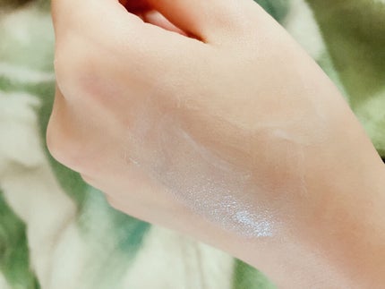 ビオレUV アクアリッチ アクアプロテクトローション(水層パック)/ビオレ/日焼け止めローションを使ったクチコミ(5枚目)