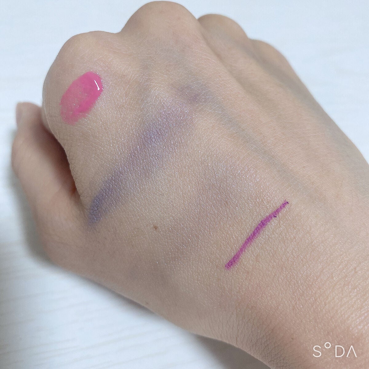 ホリデー メイクアップ コレクション 2022/to/one/メイクアップキットを使ったクチコミ(5枚目)