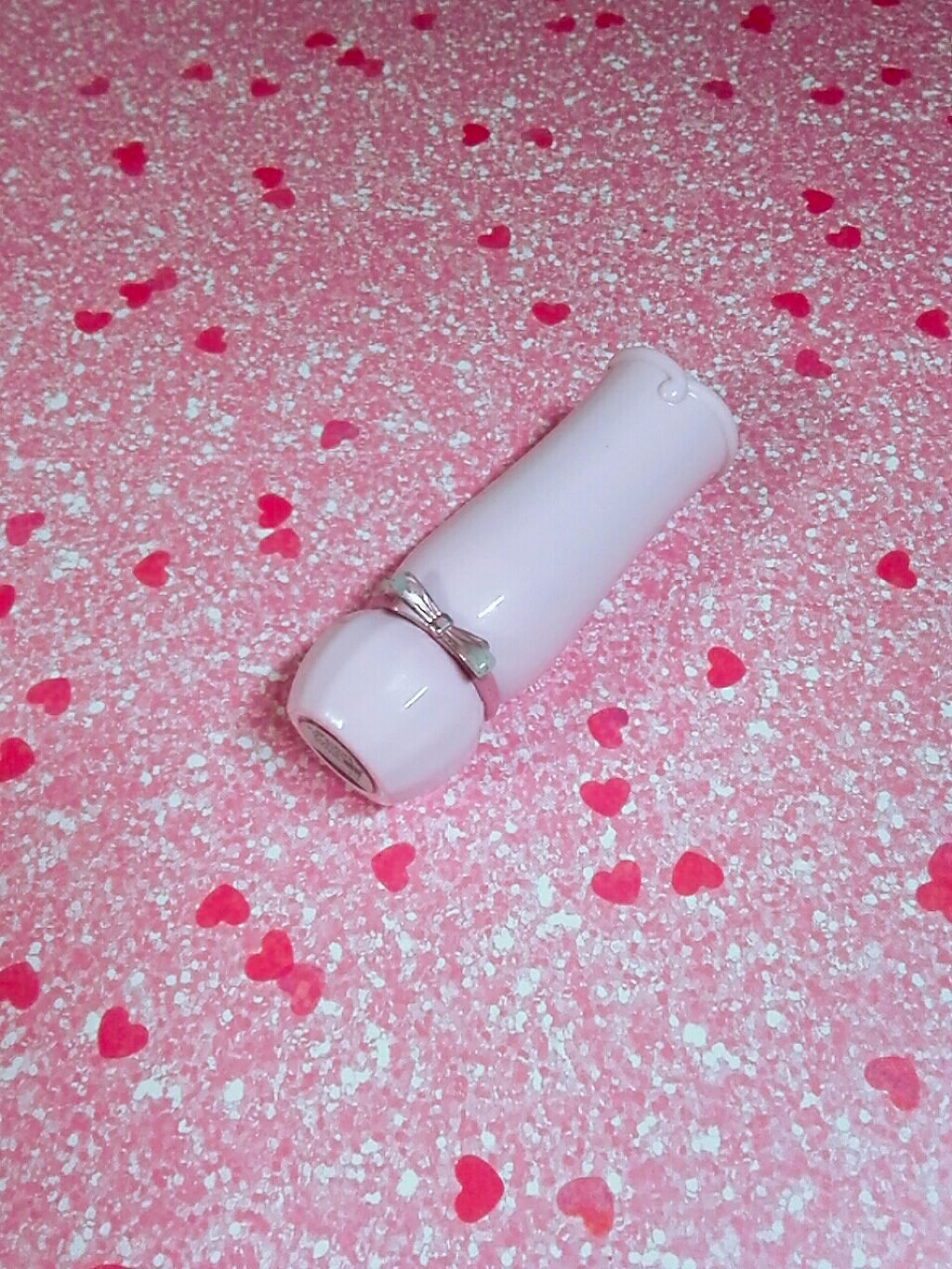 ディア マイブルーミング リップトーク シャイン/ETUDE/口紅を使ったクチコミ（1枚目）