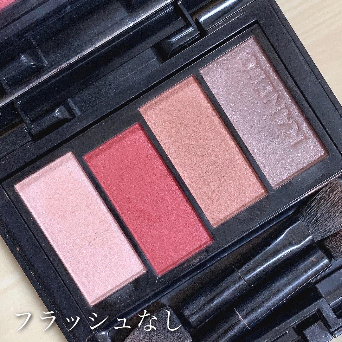 レイヤードカラーズアイシャドウ/KANEBO/アイシャドウパレットを使ったクチコミ(7枚目)