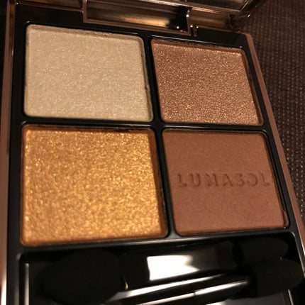 アイカラーレーション/LUNASOL/アイシャドウパレットを使ったクチコミ(2枚目)