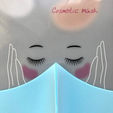 cosmetic mask/MAGICALCONVERTING/マスクを使ったクチコミ（1枚目）