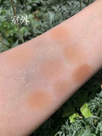 シャドウパレット/dasique/アイシャドウパレットを使ったクチコミ(7枚目)