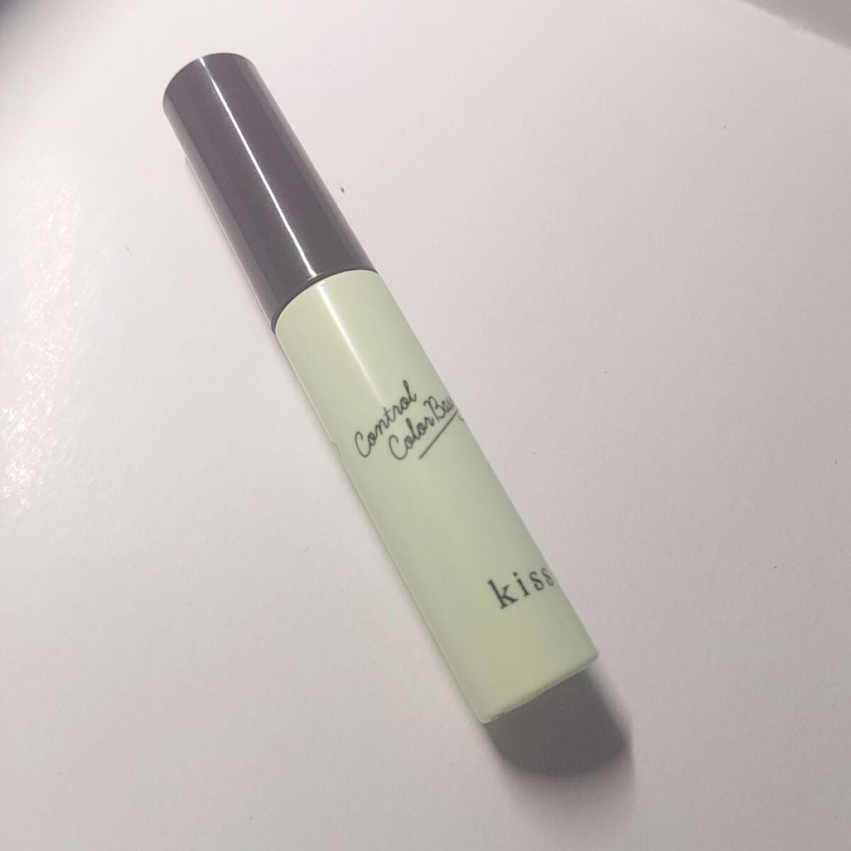 コントロールカラーベース/KiSS/化粧下地を使ったクチコミ(1枚目)