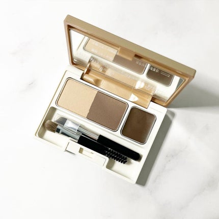 アイブロウキーパー/コフレドール/パウダーアイブロウを使ったクチコミ(1枚目)