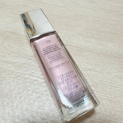 ディオールスキン フォーエヴァー グロウ マキシマイザー/Dior/ハイライトを使ったクチコミ(3枚目)