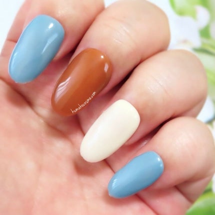 ジェルネイル/RAFUL/ジェルネイルを使ったクチコミ(5枚目)