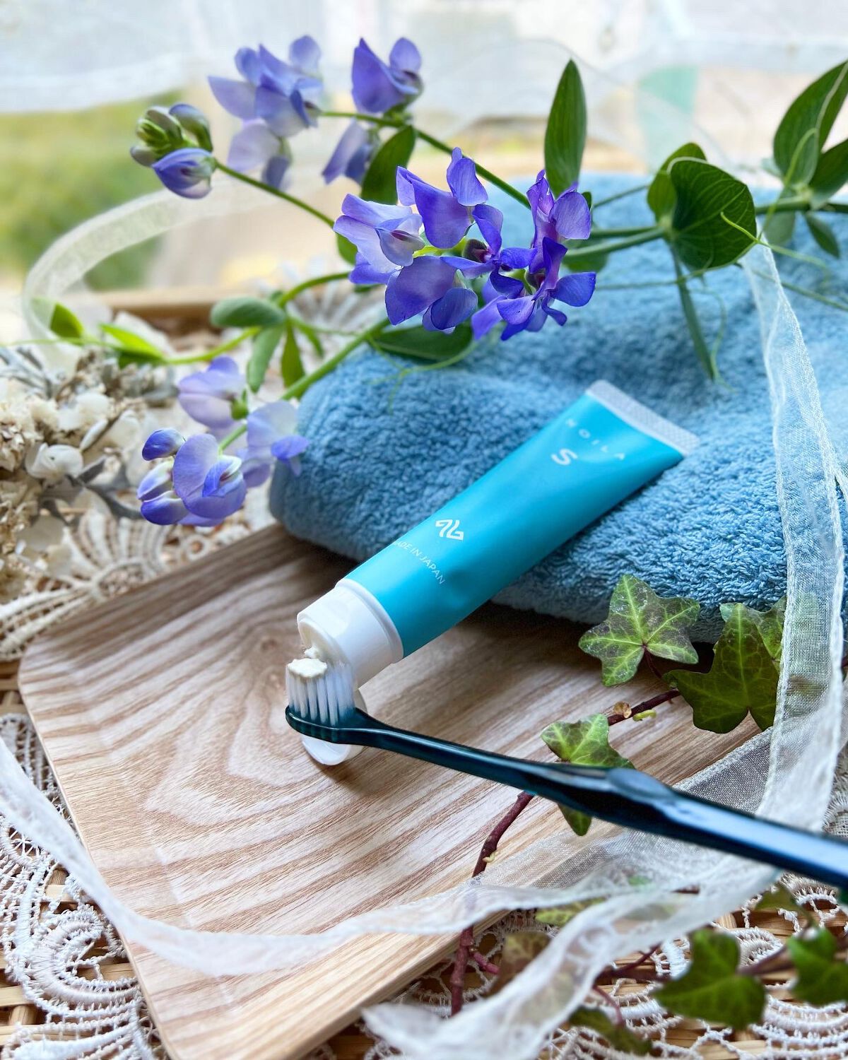 NOILA S Thoothpaste/NOILA/歯磨き粉を使ったクチコミ（2枚目）