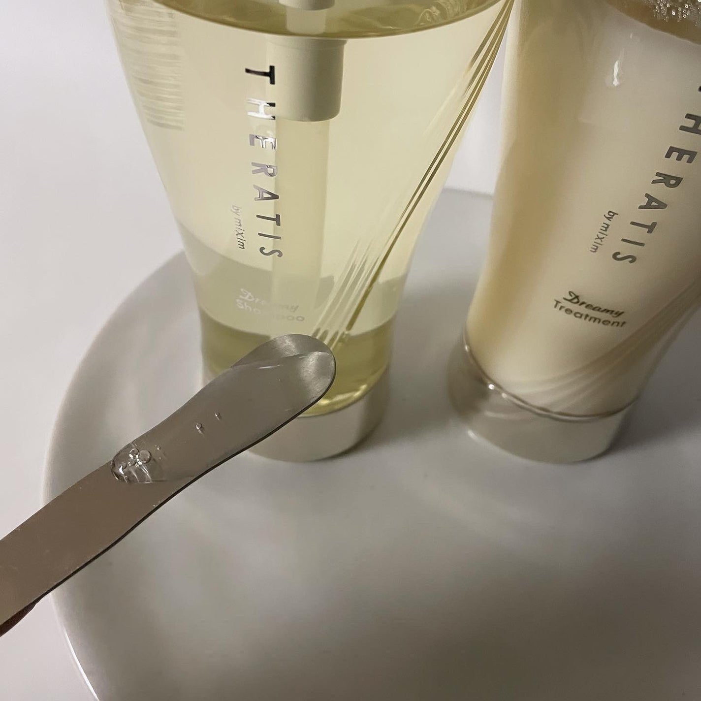 ドリーミー モイスト シャンプー/ヘアトリートメント/THERATIS/市販シャンプーを使ったクチコミ(3枚目)