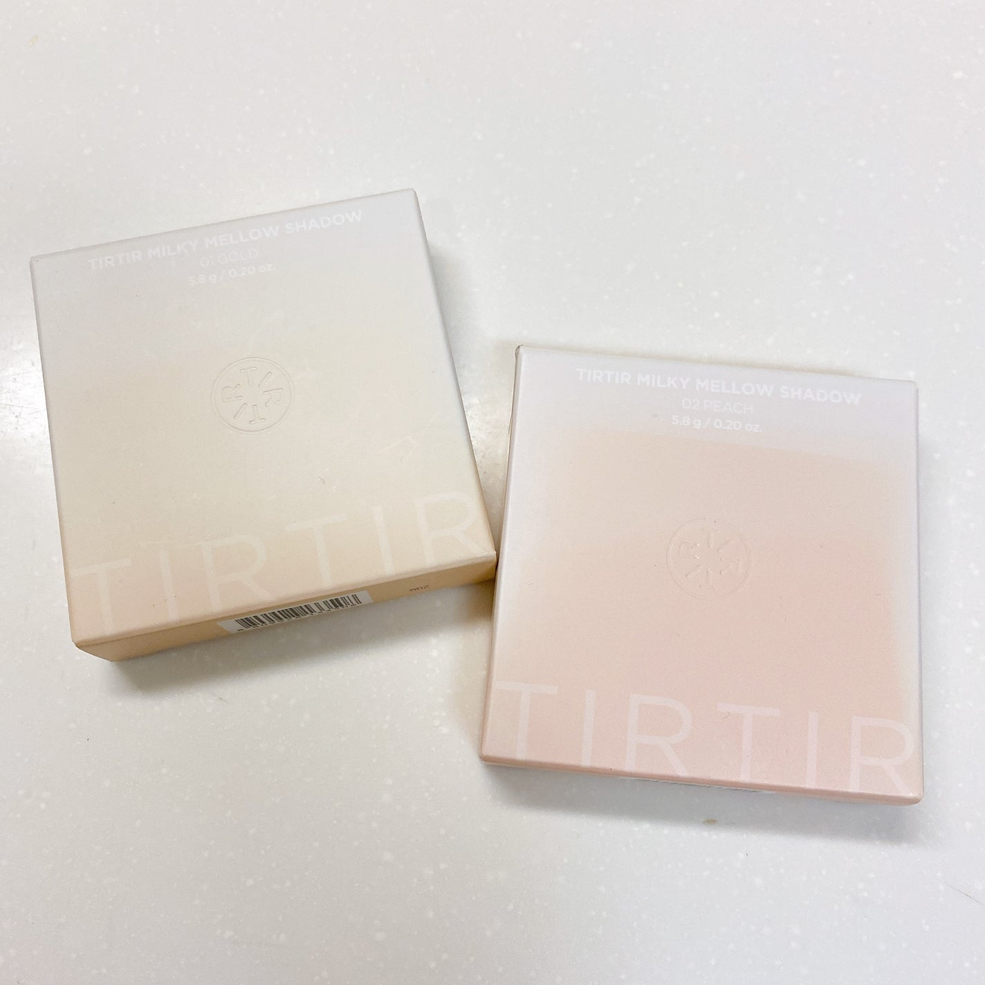 ミルキー メロウ シャドウ/TIRTIR(ティルティル)/アイシャドウパレットを使ったクチコミ(4枚目)