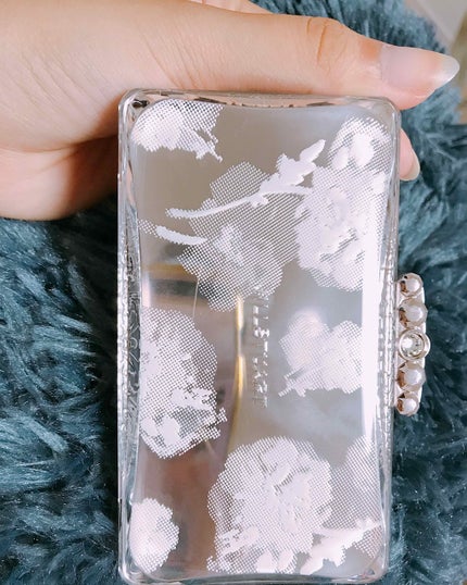 エアリーステイフローレス パウダーファンデーション/JILL STUART/パウダーファンデーションを使ったクチコミ(2枚目)