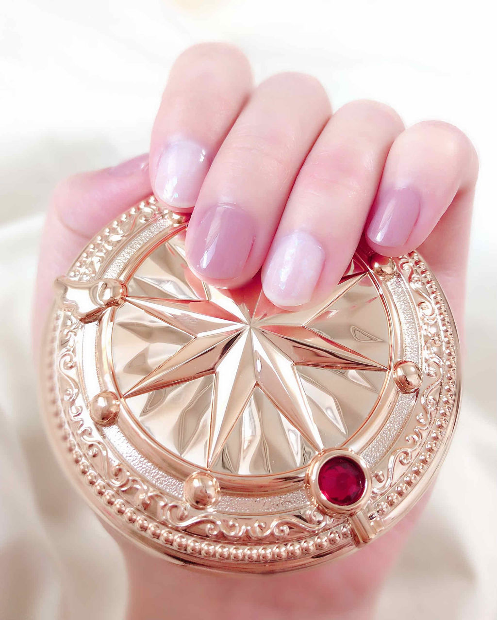 ミニネイル/パラドゥ/マニキュアを使ったクチコミ（3枚目）