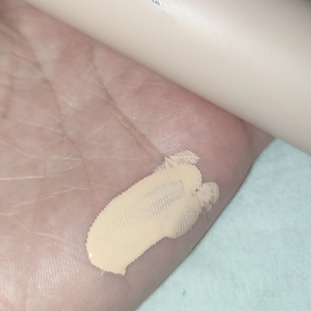 薬用UVメイクアップベース/無印良品/化粧下地を使ったクチコミ（2枚目）