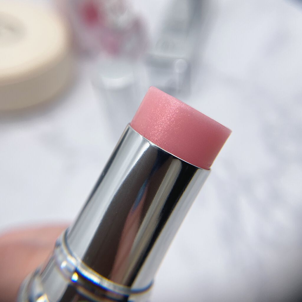 スティック グロウ/Dior/ジェル・クリームチークを使ったクチコミ(2枚目)