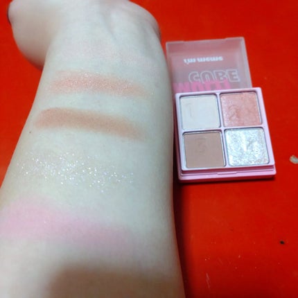 DUOセット/i’m meme/メイクアップキットを使ったクチコミ(6枚目)