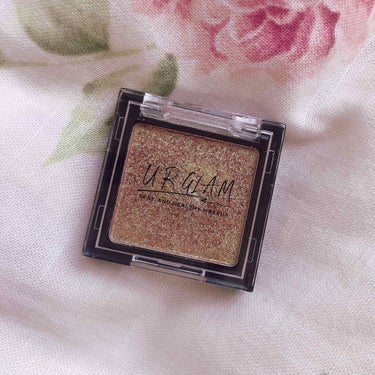 UR GLAM　POWDER EYESHADOW/U R GLAM/パウダーアイシャドウを使ったクチコミ（1枚目）