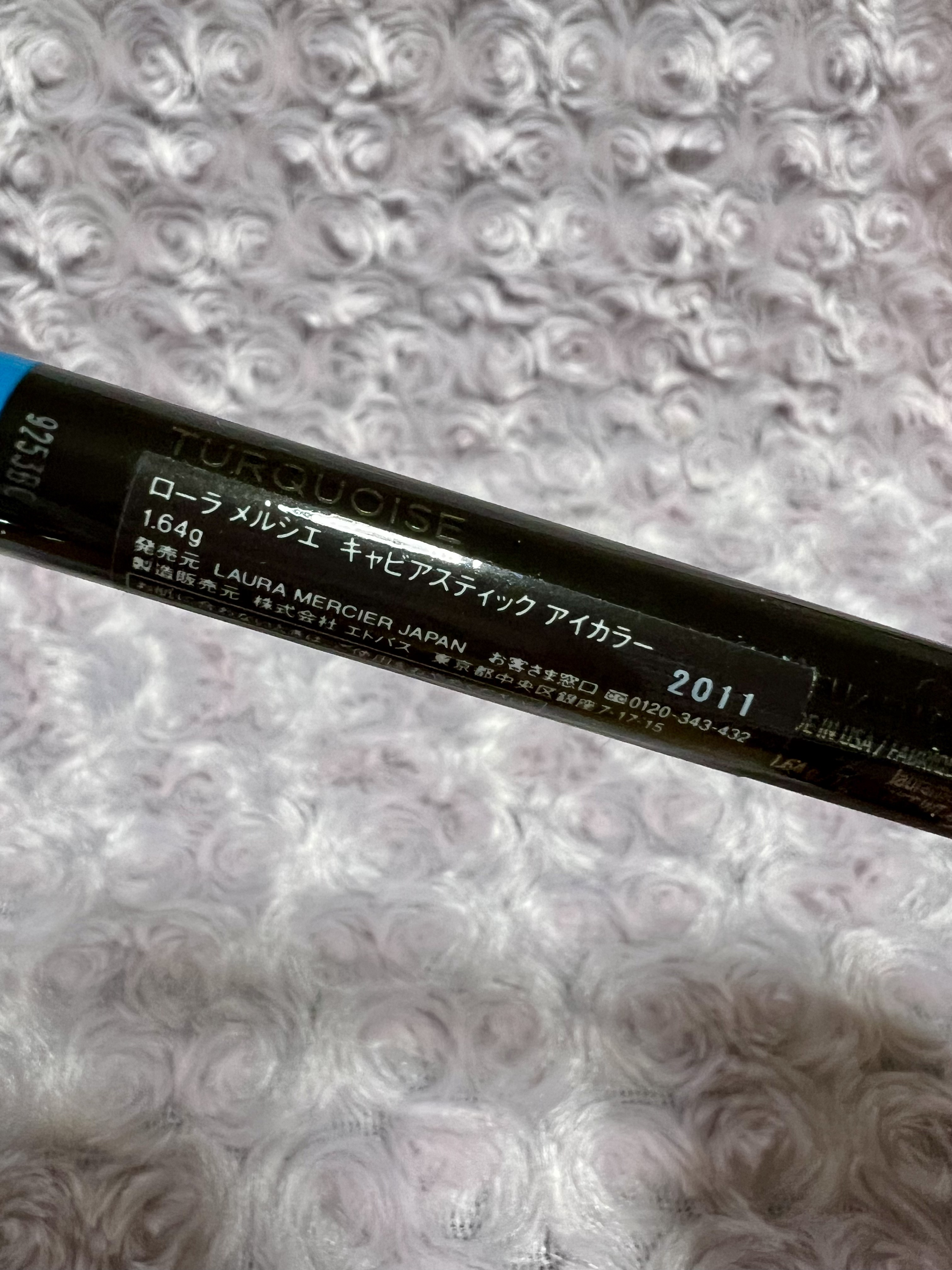キャビアスティック アイカラー/ローラ メルシエ/スティックアイシャドウを使ったクチコミ（3枚目）