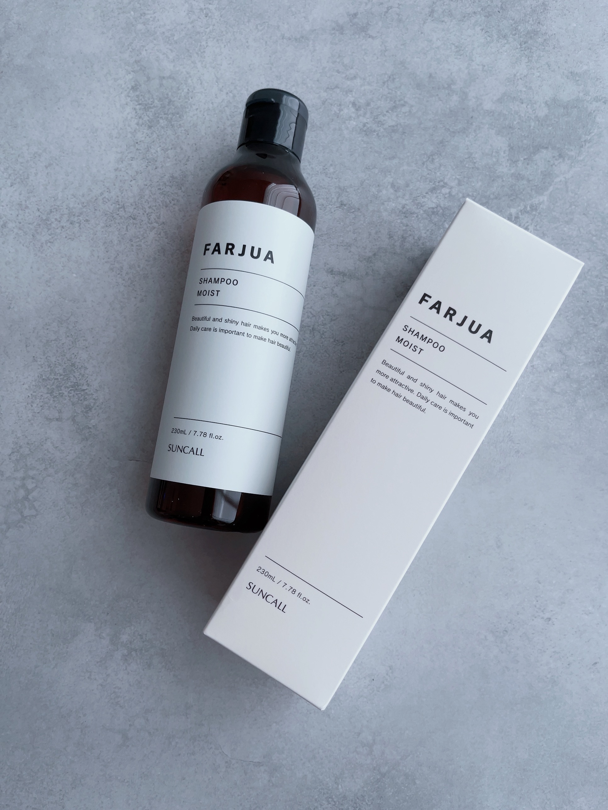 ファルジュアトリートメントモイスト/サンコール/洗い流すヘアトリートメントを使ったクチコミ（3枚目）