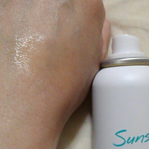 U・Vlockスプレー/サンソリット/日焼け止めミスト・スプレーを使ったクチコミ（2枚目）